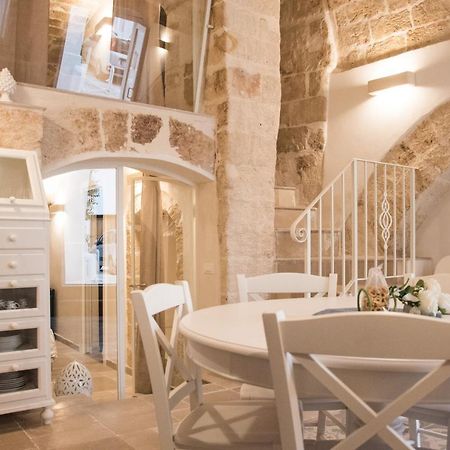 Dimore Del Borgo Antico - La Zaffara Monopoli Ngoại thất bức ảnh