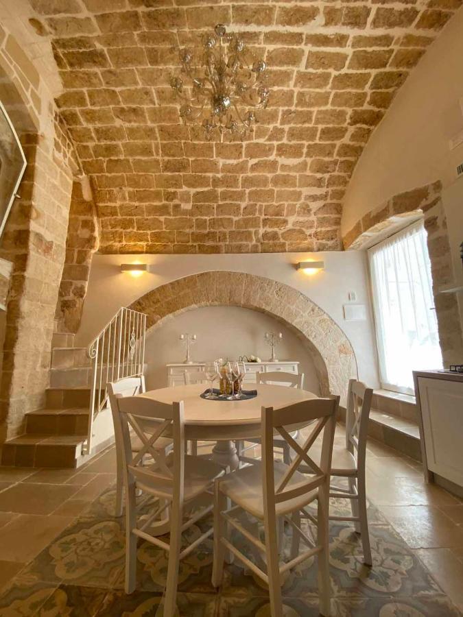 Dimore Del Borgo Antico - La Zaffara Monopoli Ngoại thất bức ảnh