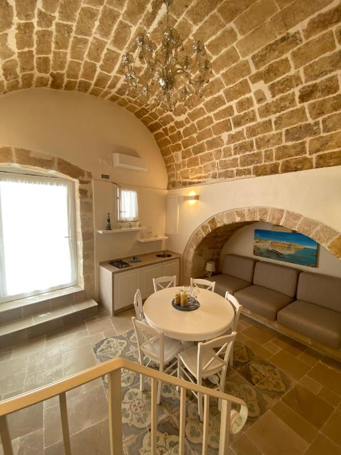Dimore Del Borgo Antico - La Zaffara Monopoli Ngoại thất bức ảnh