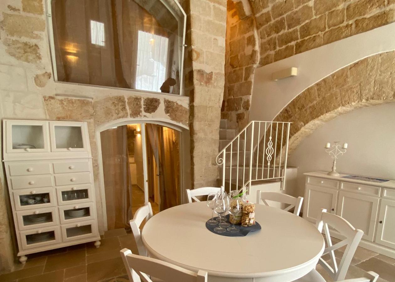 Dimore Del Borgo Antico - La Zaffara Monopoli Ngoại thất bức ảnh