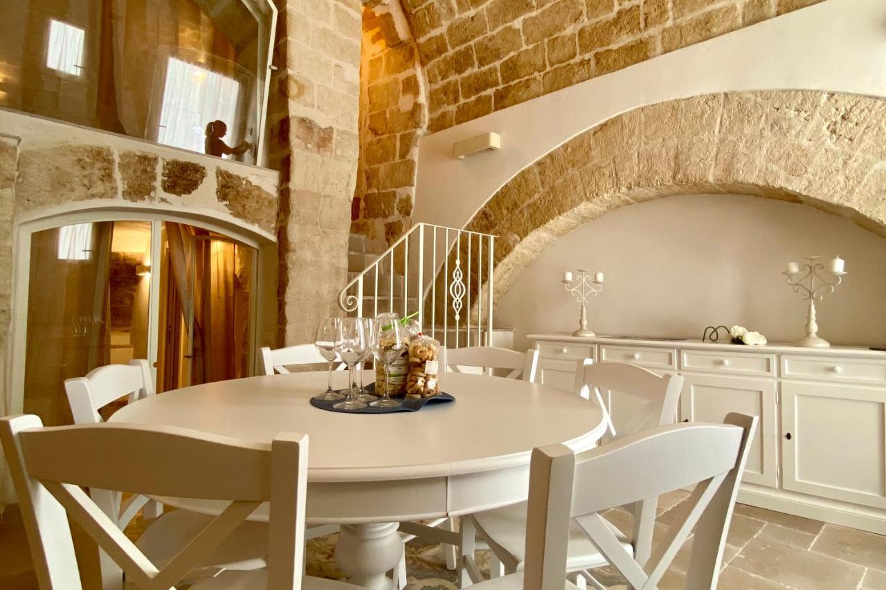 Dimore Del Borgo Antico - La Zaffara Monopoli Ngoại thất bức ảnh