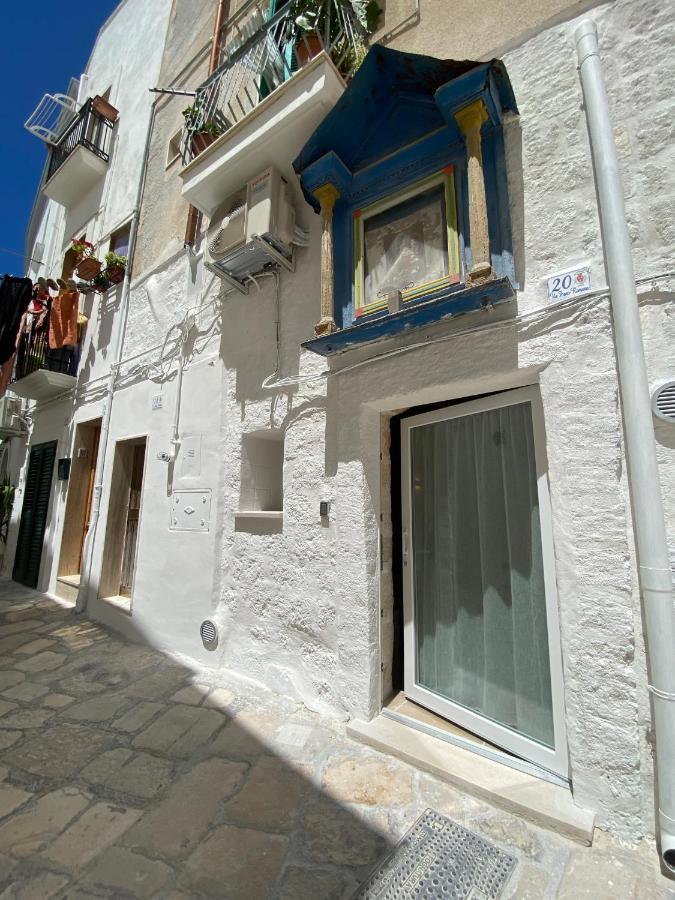 Dimore Del Borgo Antico - La Zaffara Monopoli Ngoại thất bức ảnh