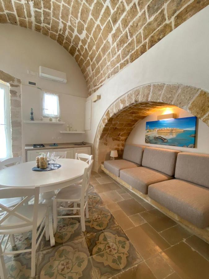 Dimore Del Borgo Antico - La Zaffara Monopoli Ngoại thất bức ảnh