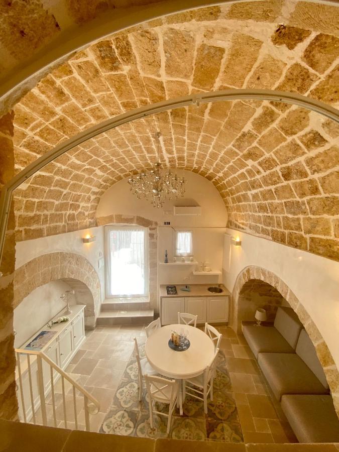 Dimore Del Borgo Antico - La Zaffara Monopoli Ngoại thất bức ảnh