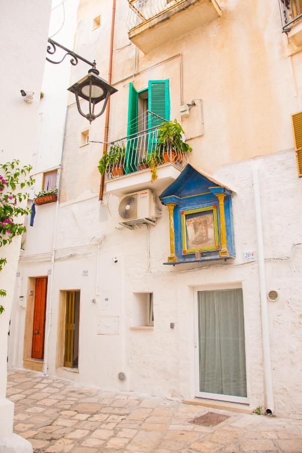 Dimore Del Borgo Antico - La Zaffara Monopoli Ngoại thất bức ảnh