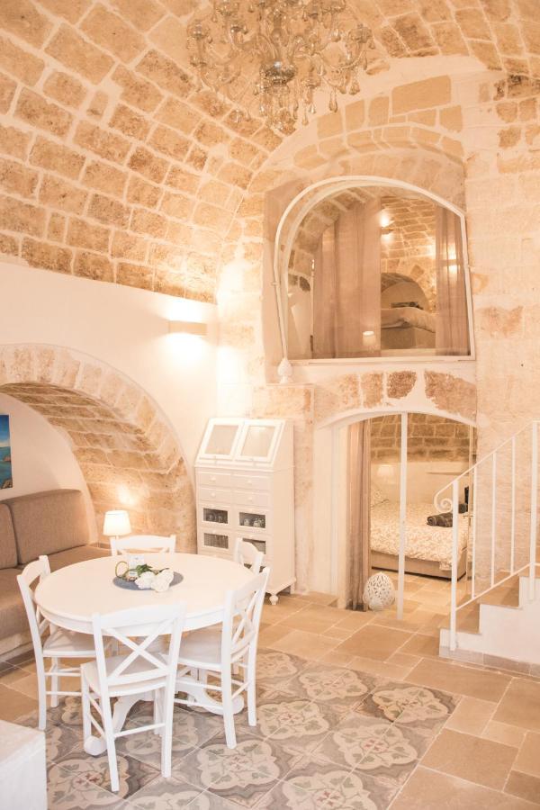 Dimore Del Borgo Antico - La Zaffara Monopoli Ngoại thất bức ảnh