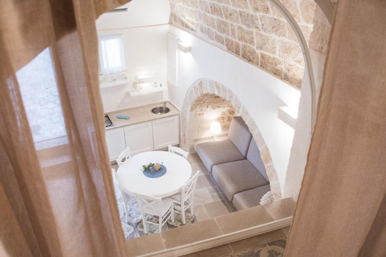 Dimore Del Borgo Antico - La Zaffara Monopoli Ngoại thất bức ảnh