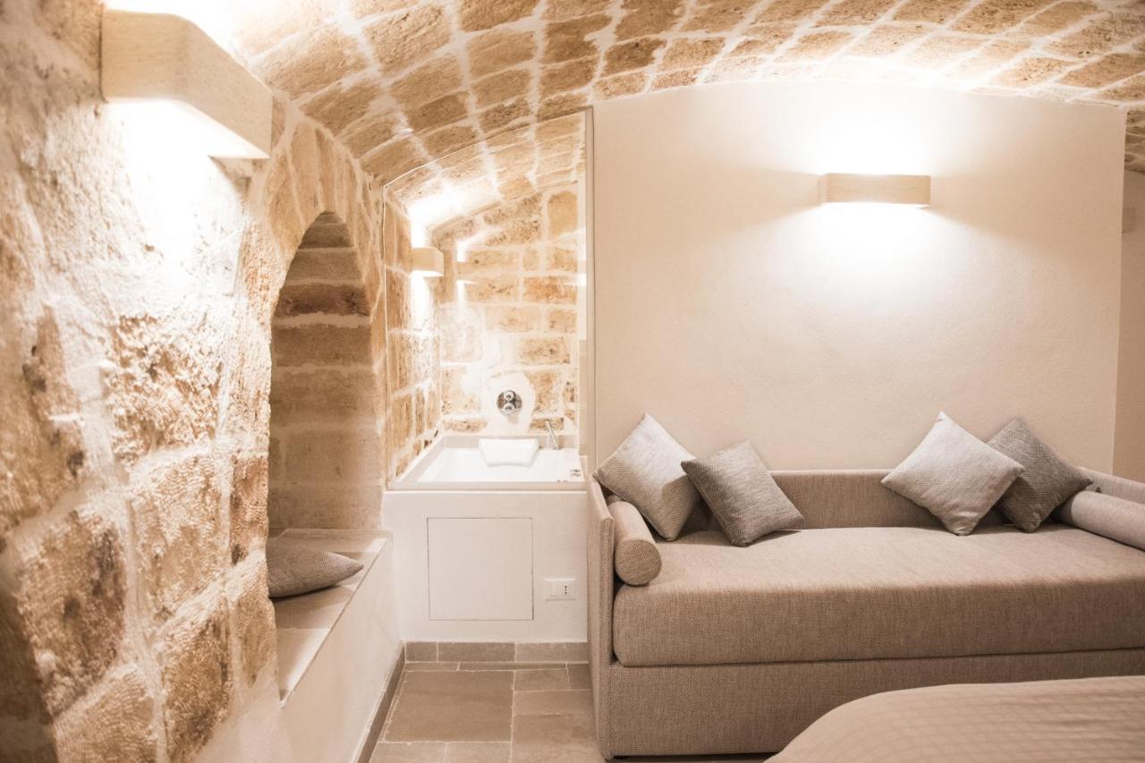 Dimore Del Borgo Antico - La Zaffara Monopoli Ngoại thất bức ảnh