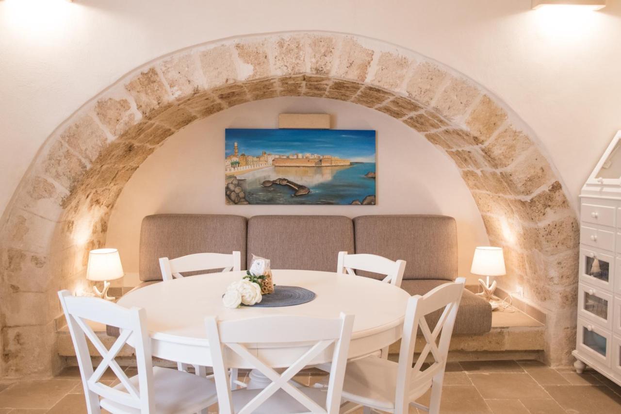 Dimore Del Borgo Antico - La Zaffara Monopoli Ngoại thất bức ảnh