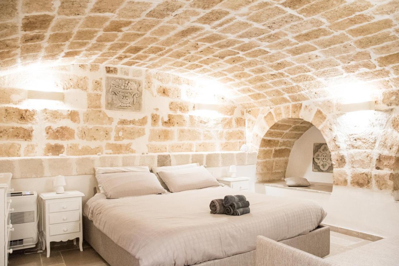Dimore Del Borgo Antico - La Zaffara Monopoli Ngoại thất bức ảnh