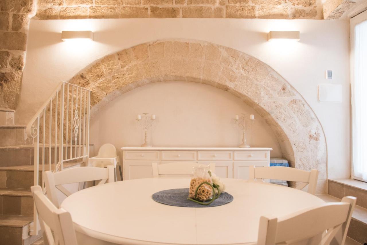 Dimore Del Borgo Antico - La Zaffara Monopoli Ngoại thất bức ảnh