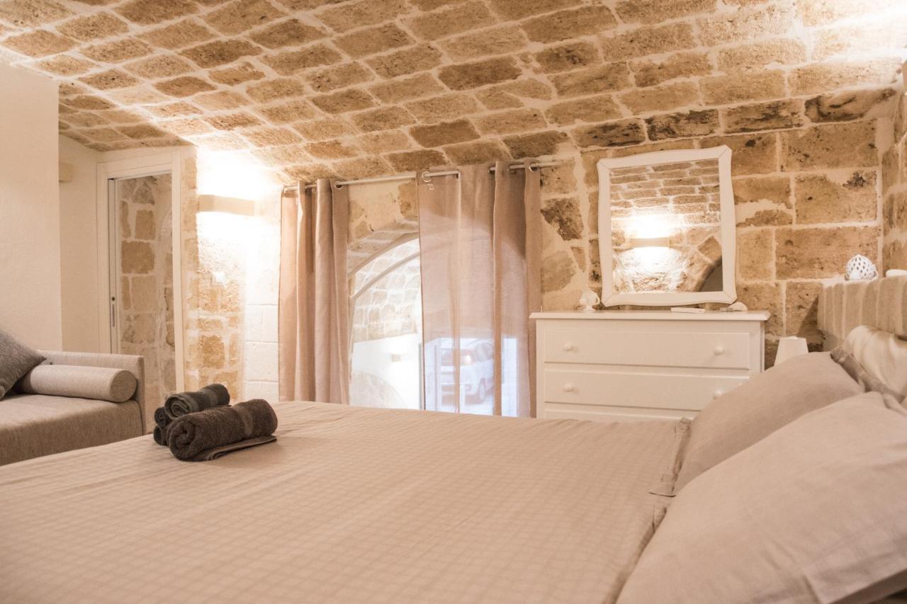 Dimore Del Borgo Antico - La Zaffara Monopoli Ngoại thất bức ảnh