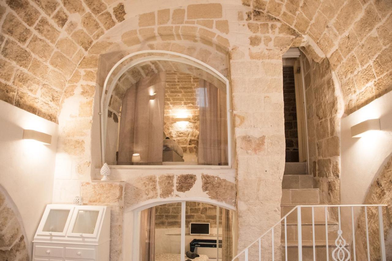 Dimore Del Borgo Antico - La Zaffara Monopoli Ngoại thất bức ảnh