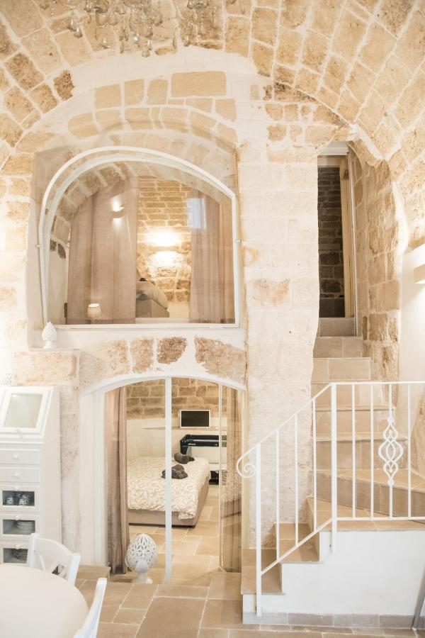 Dimore Del Borgo Antico - La Zaffara Monopoli Ngoại thất bức ảnh