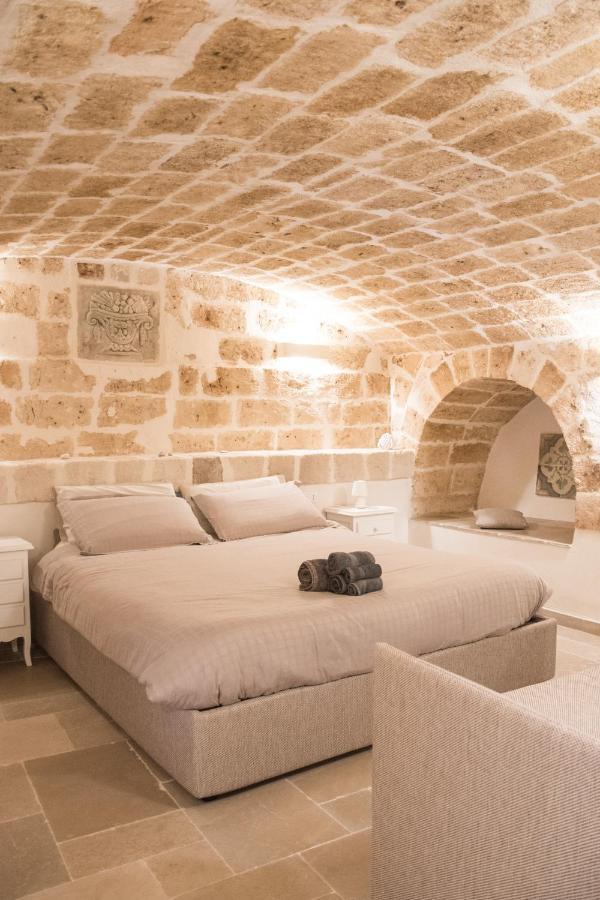 Dimore Del Borgo Antico - La Zaffara Monopoli Ngoại thất bức ảnh