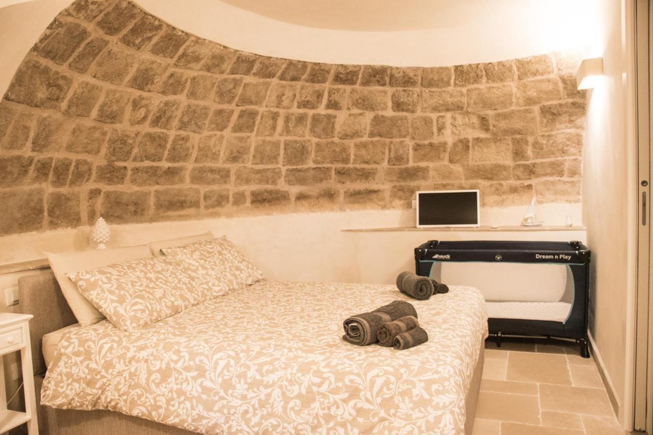 Dimore Del Borgo Antico - La Zaffara Monopoli Ngoại thất bức ảnh