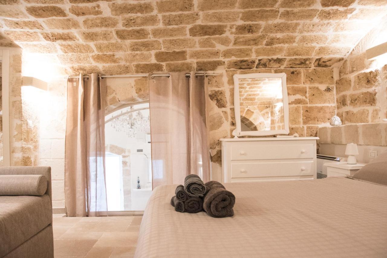 Dimore Del Borgo Antico - La Zaffara Monopoli Ngoại thất bức ảnh
