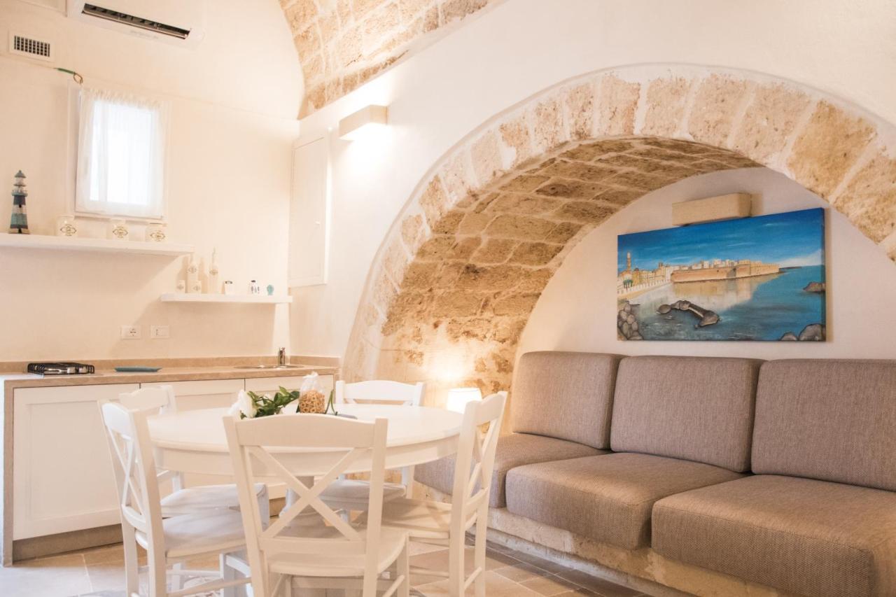 Dimore Del Borgo Antico - La Zaffara Monopoli Ngoại thất bức ảnh